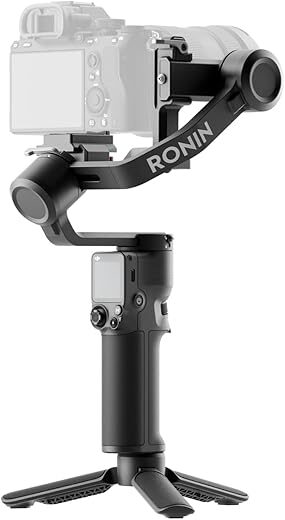 DJI RS 3 Mini 3-Axis Gimbal Stabilizer