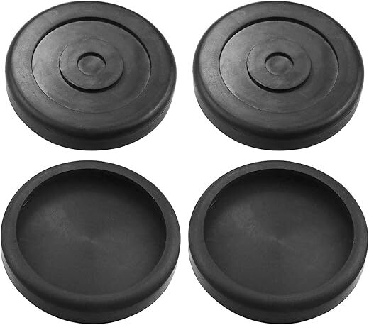 Sporthfish Rubber Arm Pads for Lift Set
