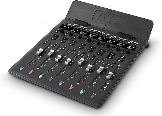 Avid S1 EUCON Enabled Control Surface