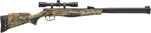 Stoeger S4000-E Combo .22 Caliber Rifle