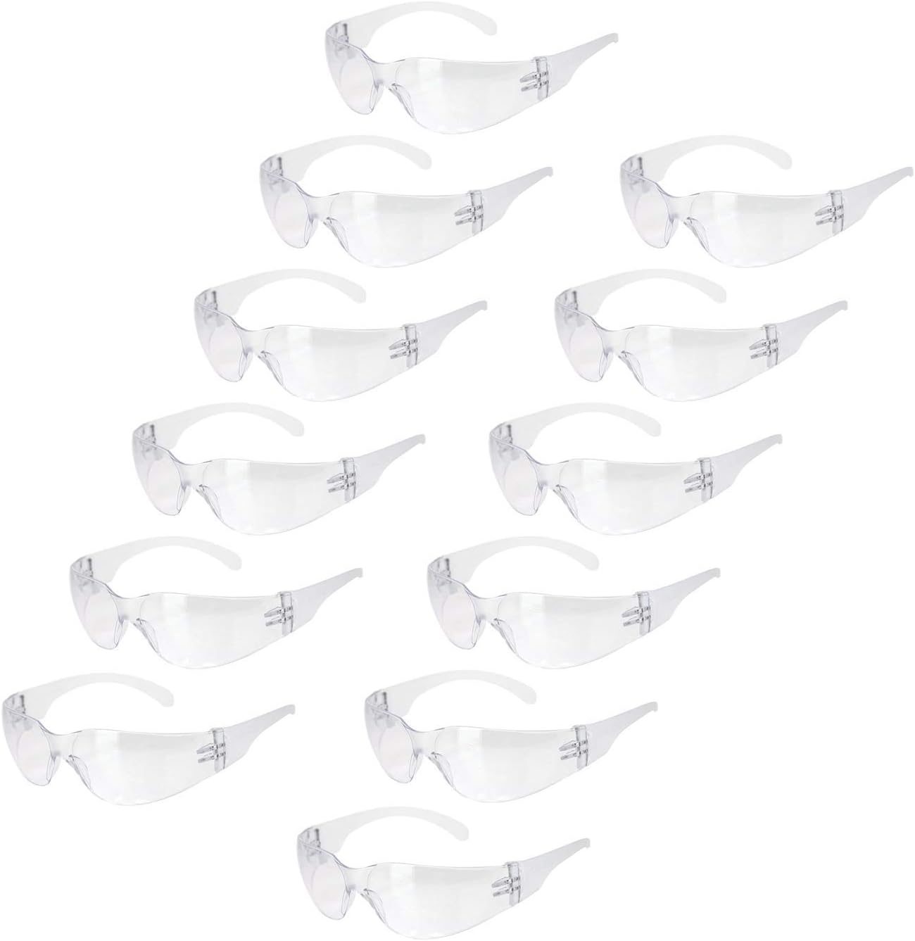 BISON LIFE Safety Glasses – Scratch Resistant Eyewear