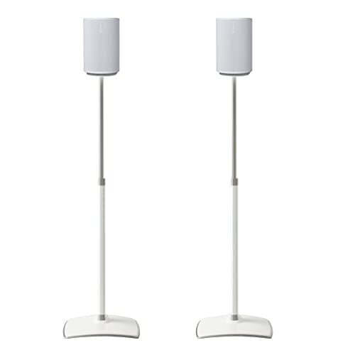 Sanus WSSE1A Adjustable Speaker Stand