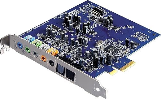 Creative SB1040 X-Fi Xtreme Audio PCI-E Card