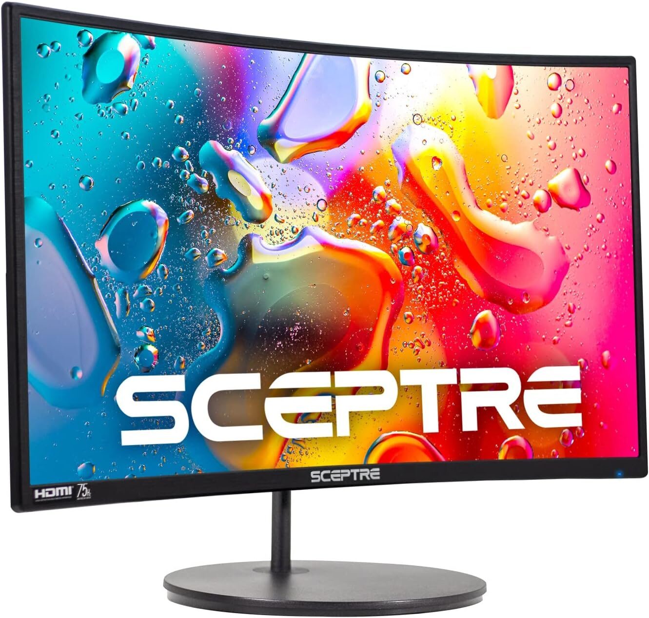 Sceptre 24-inch Curved Gaming Monitor