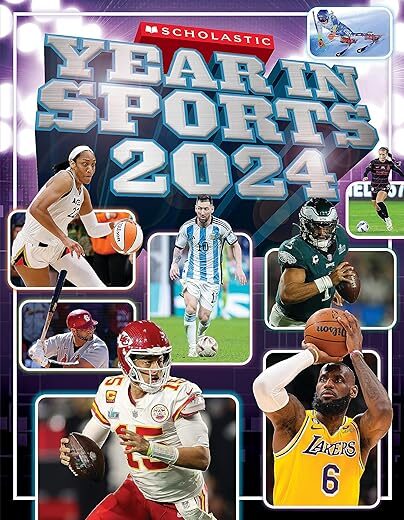 Scholastic Year In Sports 2024