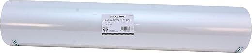 School Smart School Smart 27″x500′ Laminating Film