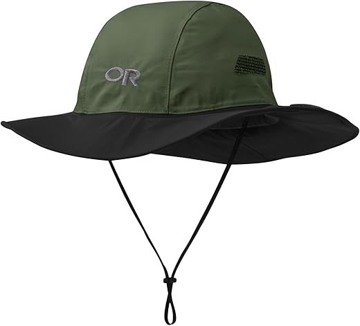 Outdoor Research Seattle Rain Hat – Waterproof Cap