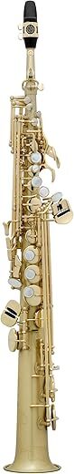 SELMER Series III Matte Bb Soprano Saxophone
