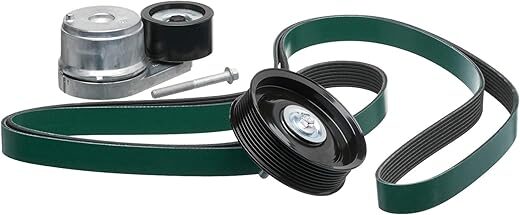 Gates Serpentine Belt Drive Kit 90K-38285