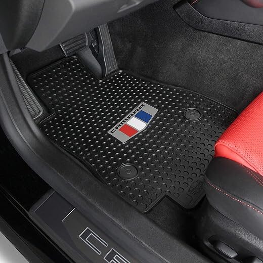 Lloyd Mats Signature Rubber All Weather Floor Mats