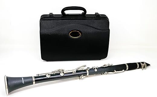 Hisonic Signature Series 2610 Bb Clarinet with Case