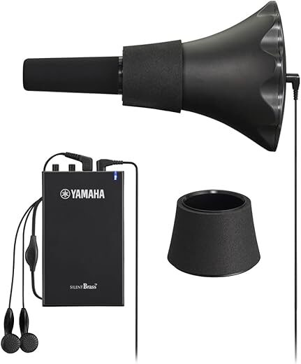 YAMAHA Silent Brass SB5J for Tenor Trombone
