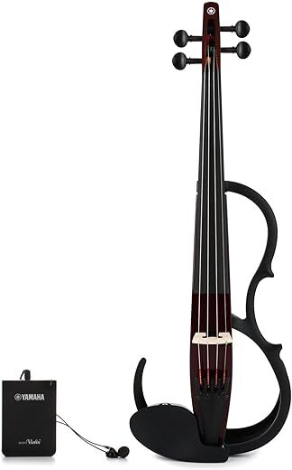 YAMAHA Silent Series YSV104 Electric Violin