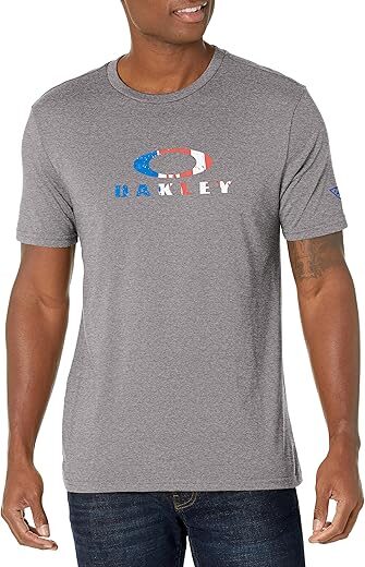 Oakley Since the product title “Oakley Si Splatter Tee” is already less than seven words, no changes are necessary