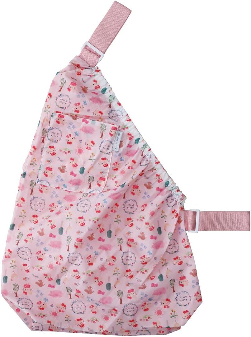 Skater Skater BCSB1-A Hello Kitty Stroller Bag