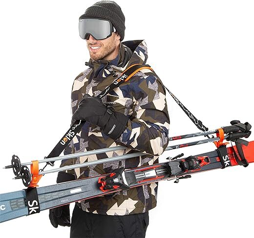 Sklon Ski Strap And Pole Carrier Sling