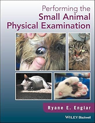 Small Animal Physical Examination