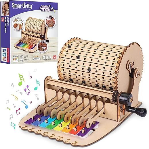 Smartivity Smartivity Music Machine by Author’s Name