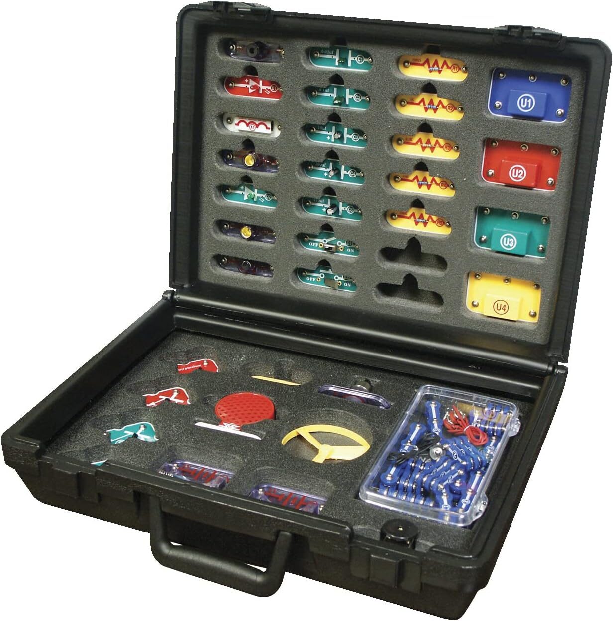 Elenco Snap Circuits – SC-300 Student Electronics Training Program
