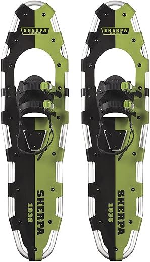 Yukon Charlie’s Snowshoe for Winter Hiking