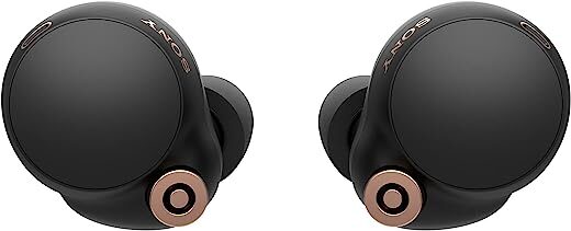 Sony WF 1000XM4 Wireless Earbuds WF1000XM4/B