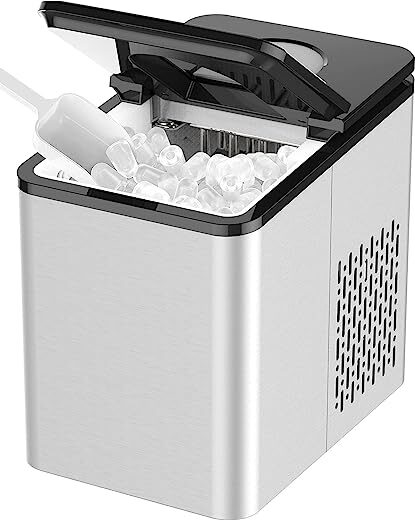Soopyk Ice Makers SYI015 Countertop