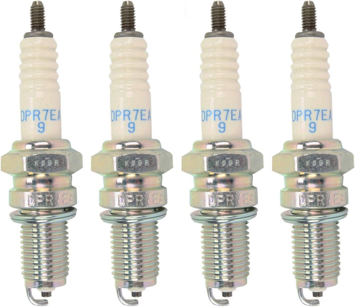 NGK Spark Plug DPR7EA-9 – Set Of 4
