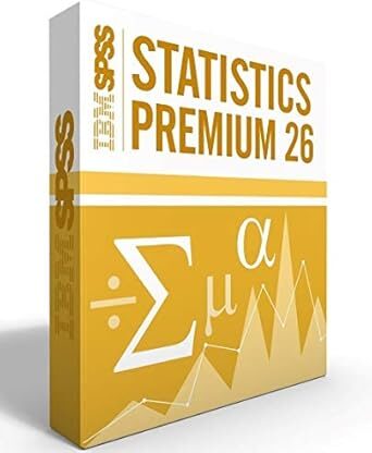 IBM SPSS Statistics Grad Pack Premium V26.0 License