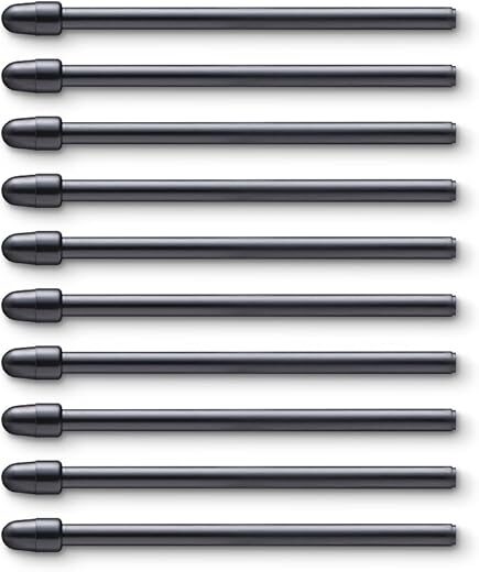 Wacom Standard Nibs For Pro Pen 2 (ACK22211)
