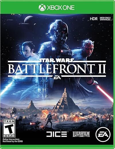 Star Wars Battlefront II- Xbox