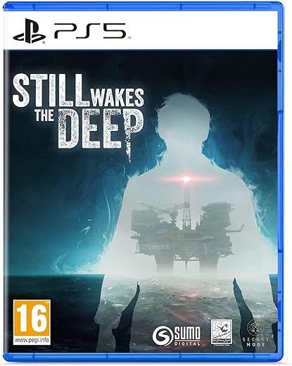 Still Wakes The Deep