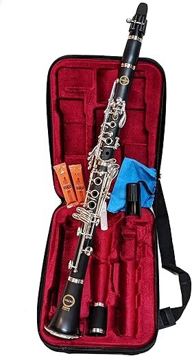 HERCHE Superior Bb Clarinet X3 – Professional Grade