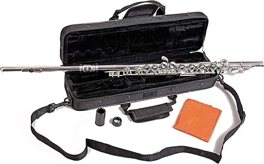 HERCHE Superior Flute M2 Upgraded, Complete Set