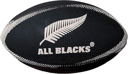 Gilbert Supporter Mini Rugby Ball