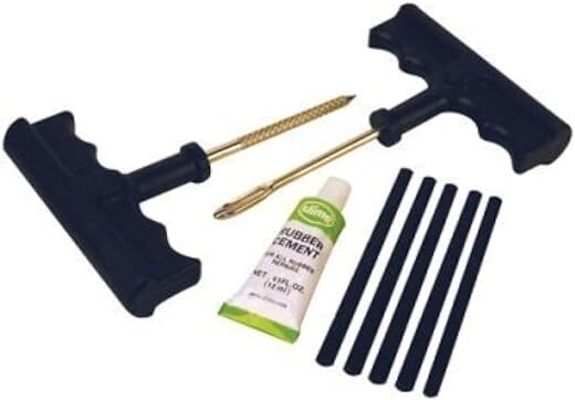Slime T-Handle Tire Plug Kit 1034-A