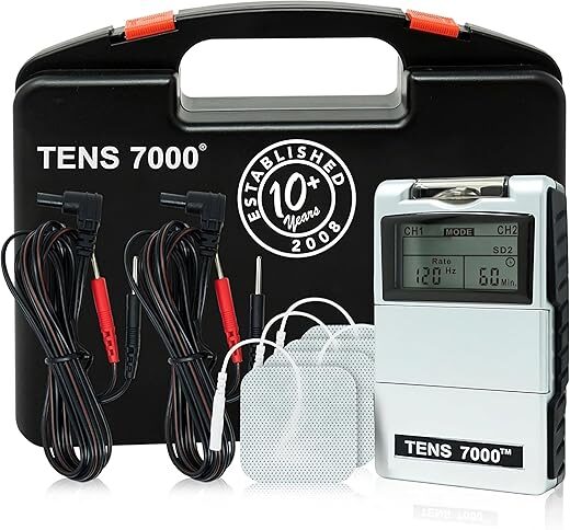 TENS 7000 Muscle Stimulator