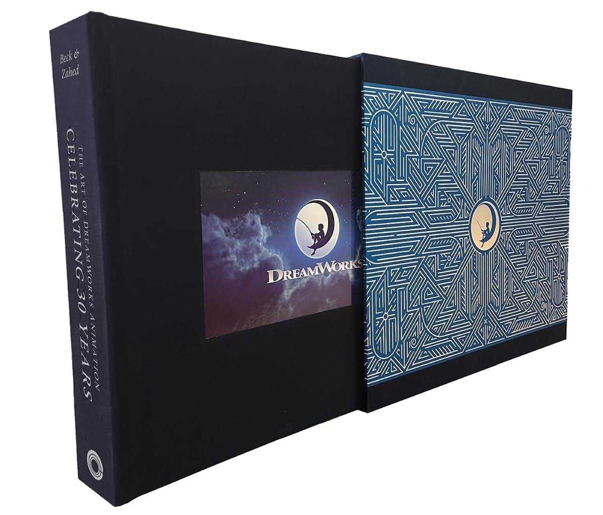 The Art Of DreamWorks Animation: Celebrating 30 Years By Ramin Zahed