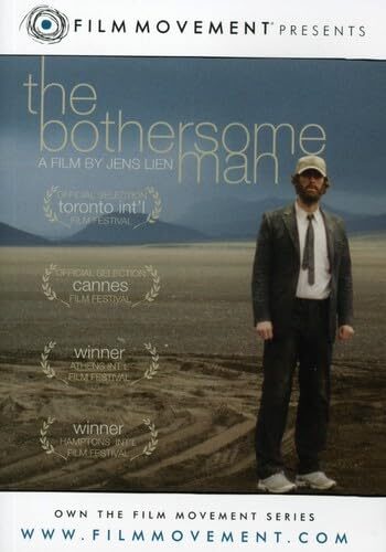 The Bothersome Man by Per Schreiner