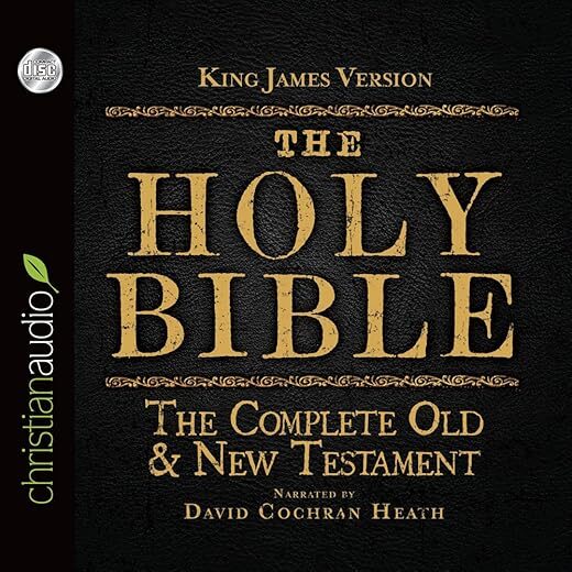 The Holy Bible By King James Version