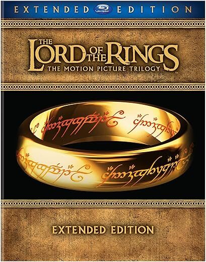 The Lord of the Rings: The Motion Picture Trilogy
