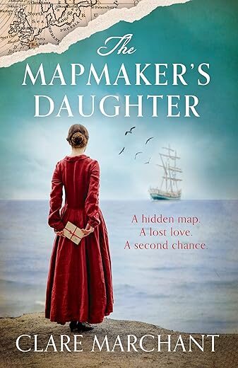 The Mapmaker’s Daughter By Katherine Nouri Hughes