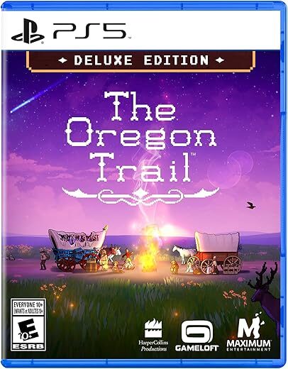 The Oregon Trail