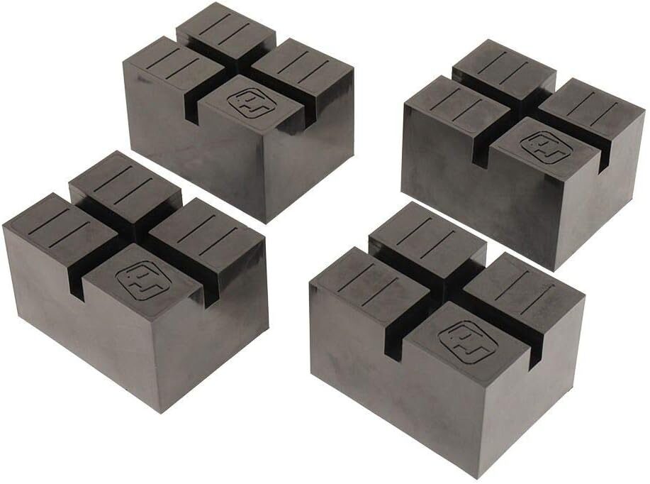 QuickJack The product title “QuickJack Pinch-Weld Blocks” is already 4 words long, so it does not need to be shortened