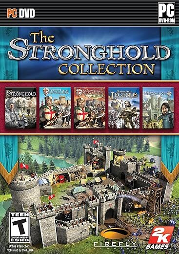 2K The Stronghold Collection – PC