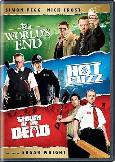 he World’s End/ Hot Fuzz/ Shaun of the Dead