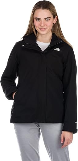 THE NORTH FACE ThermoBall Eco Triclimate Jacket – Dark Grey