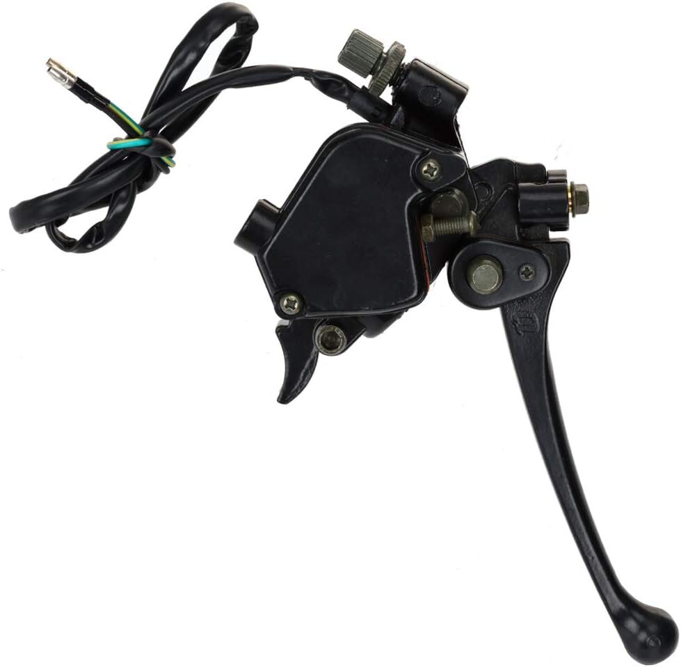 HIAORS Thumb Throttle With Dual Brake Lever