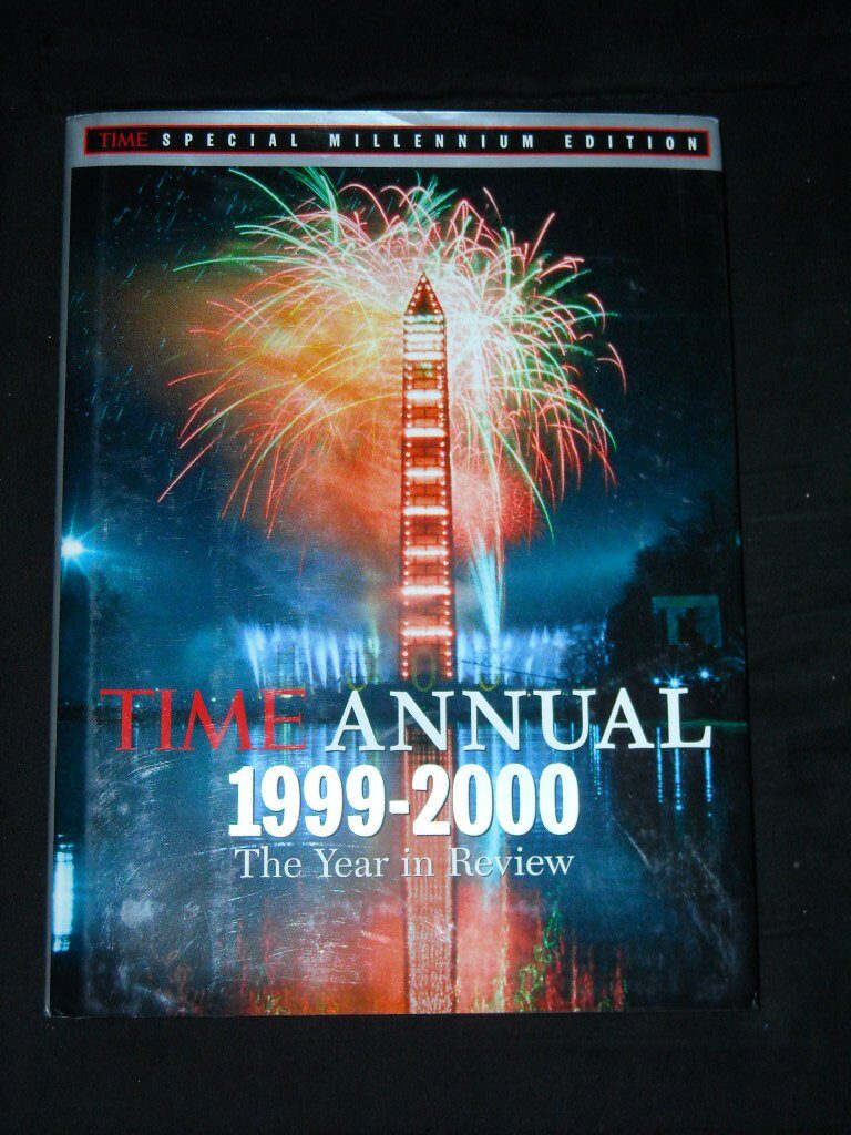 Time Annual 1999-2000