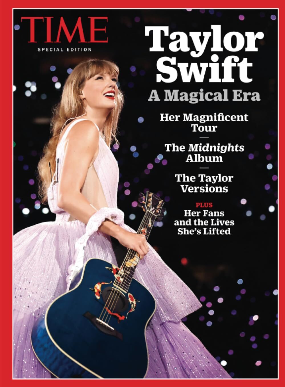Time Taylor Swift