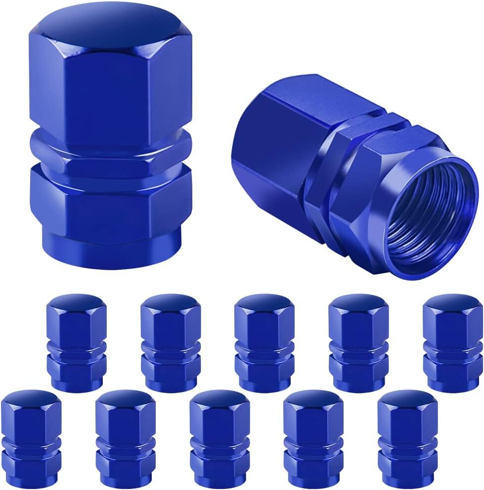 AUCELI Tire Valve Stem Cap, 12 Pcs Cover